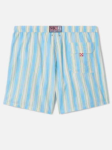 Costume MC2 Saint Barth Syros BIG STRIPES - Crush Store