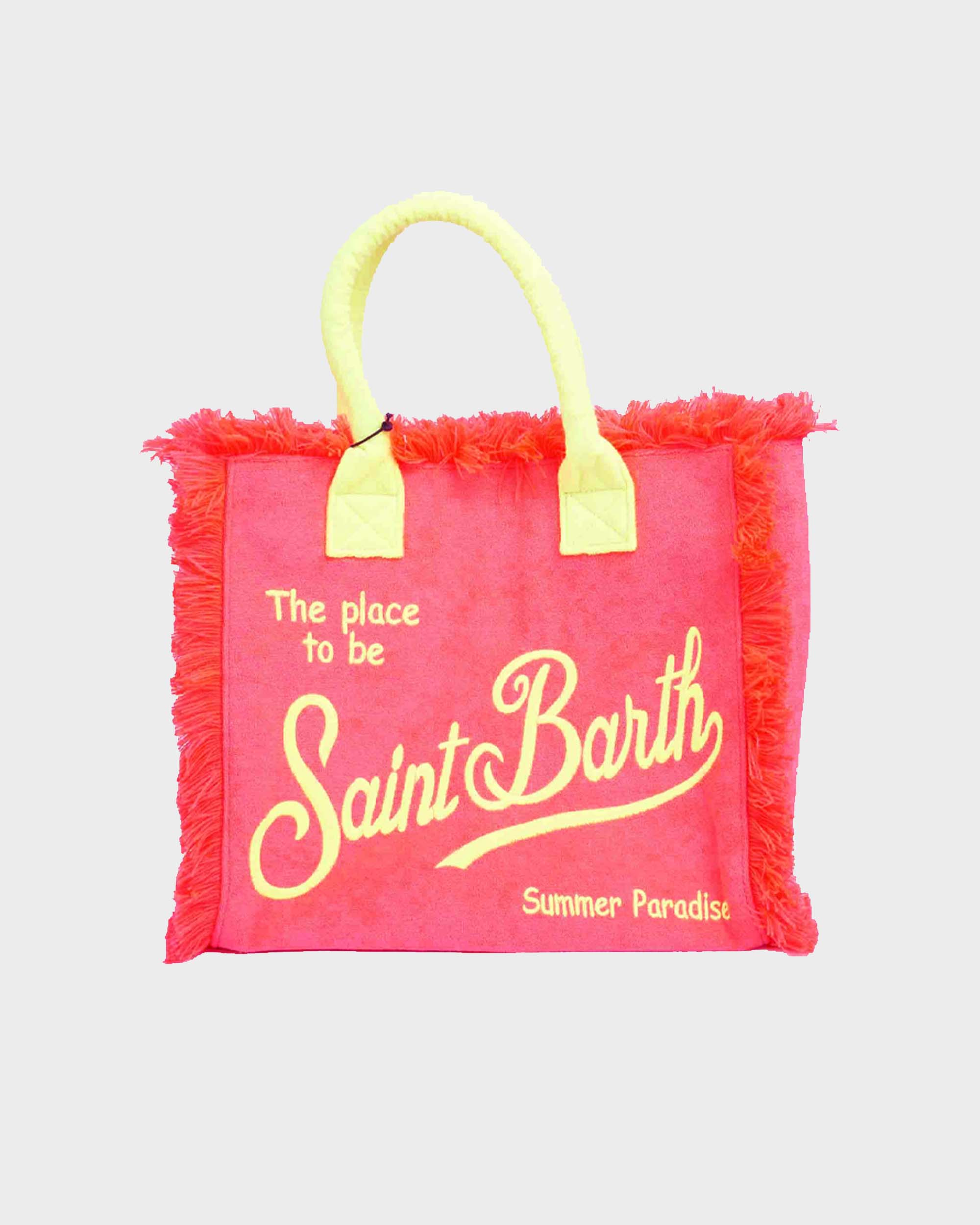 MC2 Saint Barth Sponge beach bag