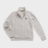Felpa Blauer Full Zip Collo Alto CITY - Crush Store