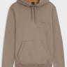 Felpa BOSS Uomo con Cappuccio in Cotone 50509314 - Crush Store