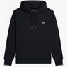 Felpa Con Cappuccio Fred Perry - Crush Store