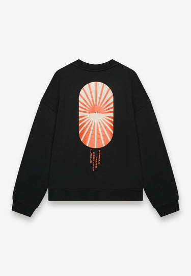 Felpa Flower Mountain Unisex BAKIN - BIS - Crush Store