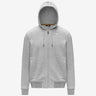 Felpa K - way ANTHONY K8133IW - Crush Store