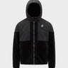 Felpa K - WAY SAMSON 4.0 ORSETTO K5122SW - Crush Store