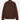 Felpa Mezza Zip MC2 Saint Barth Kenneth Marrone - Crush Store