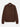 Felpa Mezza Zip MC2 Saint Barth Kenneth Marrone - Crush Store