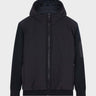 Felpa Paul & Shark Hybrid Full Zip Trapuntata - Crush Store