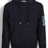 Felpa PMDS con Cappuccio MAURY DENIM F26SW714 - Crush Store
