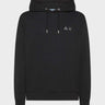 Felpa SUN68 F44102 con Cappuccio - Crush Store