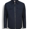 Giacca Camicia Overshirt PMDS Lycra RAHUL - Crush Store