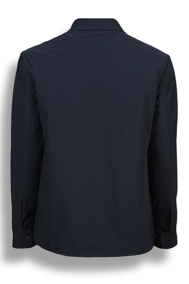 Giacca Camicia Overshirt PMDS Lycra RAHUL - Crush Store