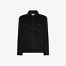 Giacca Camicia Overshirt SUN68 in panno di lana S45110 - Crush Store