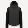 Giacca Colmar imbottita con maniche in maglia 1150 - Crush Store