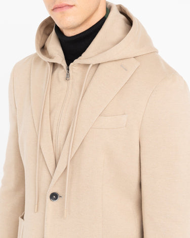 Giacca con Cappuccio Manuel Ritz 3732G2798 - Crush Store