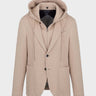 Giacca con Cappuccio Manuel Ritz 3732G2798 - Crush Store