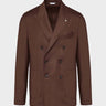 Giacca Doppiopetto Manuel Ritz in lana - Crush Store