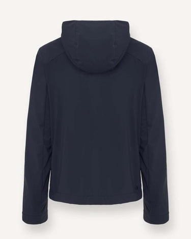 Giacca Elasticizzata Colmar con Cappuccio 1811 - Crush Store