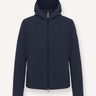 Giacca Elasticizzata Colmar con Cappuccio 1811 - Crush Store
