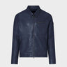 Giacca in pelle Peuterey con colletto GILMA - Crush Store