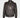 Giacca in Pelle Volfagli con Interni in Lana KANT - Crush Store