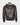 Giacca in Pelle Volfagli con Interni in Lana KANT - Crush Store