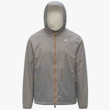 Giacca K - way JAKE REVERSIBLE INTERLOCK K8134TW - Crush Store