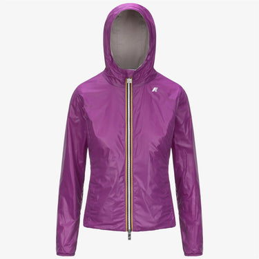 Giacca K - way LILY PLUS.2 REVERSIBLE - Crush Store