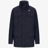 Giacca K - way MANUEL STRETCH NYLON JERSEY - Crush Store