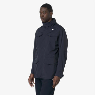 Giacca K - way MANUEL STRETCH NYLON JERSEY - Crush Store