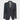 Giacca Manuel Ritz Blu in Lana Vergine - Crush Store