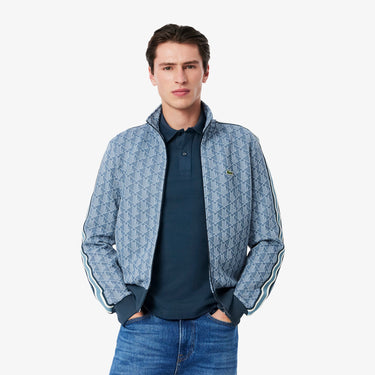 Giacca tuta Lacoste con zip Monogramma Paris - Crush Store