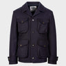 Giaccone Camplin EXPLORER Blu - Crush Store