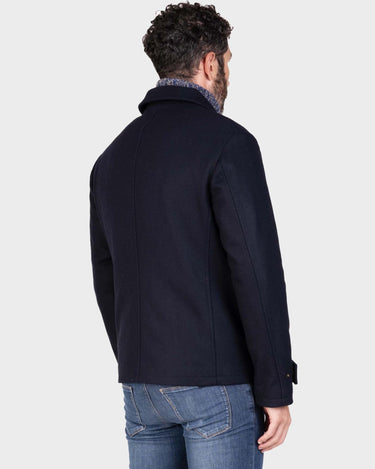 Giaccone Camplin EXPLORER Blu - Crush Store
