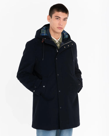 Giaccone Manuel Ritz in lana 3732H8406 - Crush Store