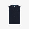 Gilet SUN68 in cotone K36103 - Crush Store