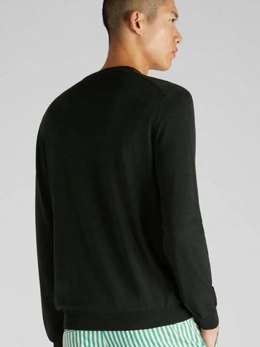 Girocollo slim fit Zanone in Flexwool - Crush Store