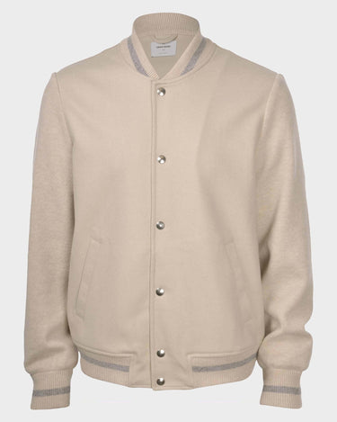 Giubbino Bomber Gran Sasso in Lana - Crush Store