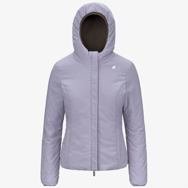 Giubbino K - way LILY ST WARM DOUBLE K6128TW - Crush Store