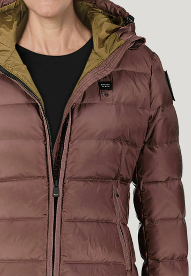 Giubbotto Blauer Donna Sfiancato CHARME - Crush Store