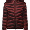 Giubbotto Colmar Donna Trapuntato con Pelliccia 2219E - Crush Store