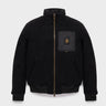 Giubbotto in panno Refrigiwear SOLARIS - Crush Store