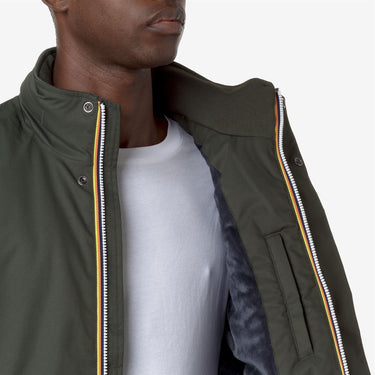 Giubbotto K - way AMAURY TWILL MARMOTTA K8133EW - Crush Store