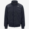 Giubbotto K - way AMAURY TWILL MARMOTTA K8133EW - Crush Store