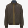 Giubbotto K - way ARSENE ST WARM REVERSIBLE K8136SW - Crush Store