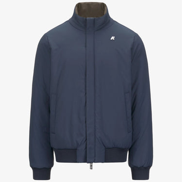 Giubbotto K - way ARSENE ST WARM REVERSIBLE K8136SW - Crush Store