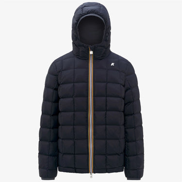 Giubbotto K - way JACK ST THERMO REVERSIBLE K8127WW - Crush Store