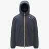 Giubbotto K - way JACK ST THERMO REVERSIBLE K8127WW - Crush Store