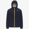 Giubbotto K - way JACK ST WARM DOUBLE K6128VW - Crush Store