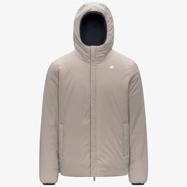 Giubbotto K - way JACK ST WARM DOUBLE K6128VW - Crush Store