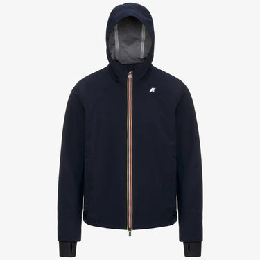 Giubbotto K - way JACKO BONDED JERSEY K5123GW - Crush Store